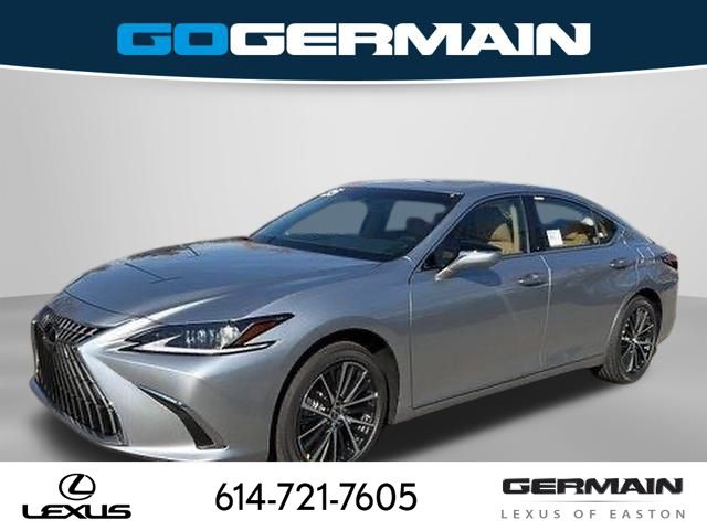 2025 Lexus ES 350's photo