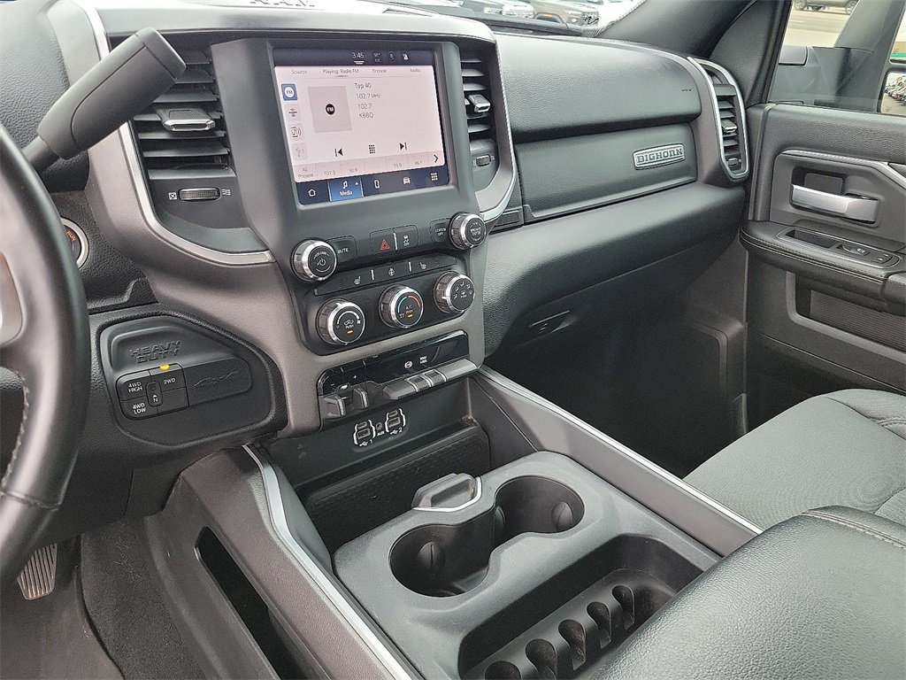 2024 Ram 3500 Big Horn photo 19