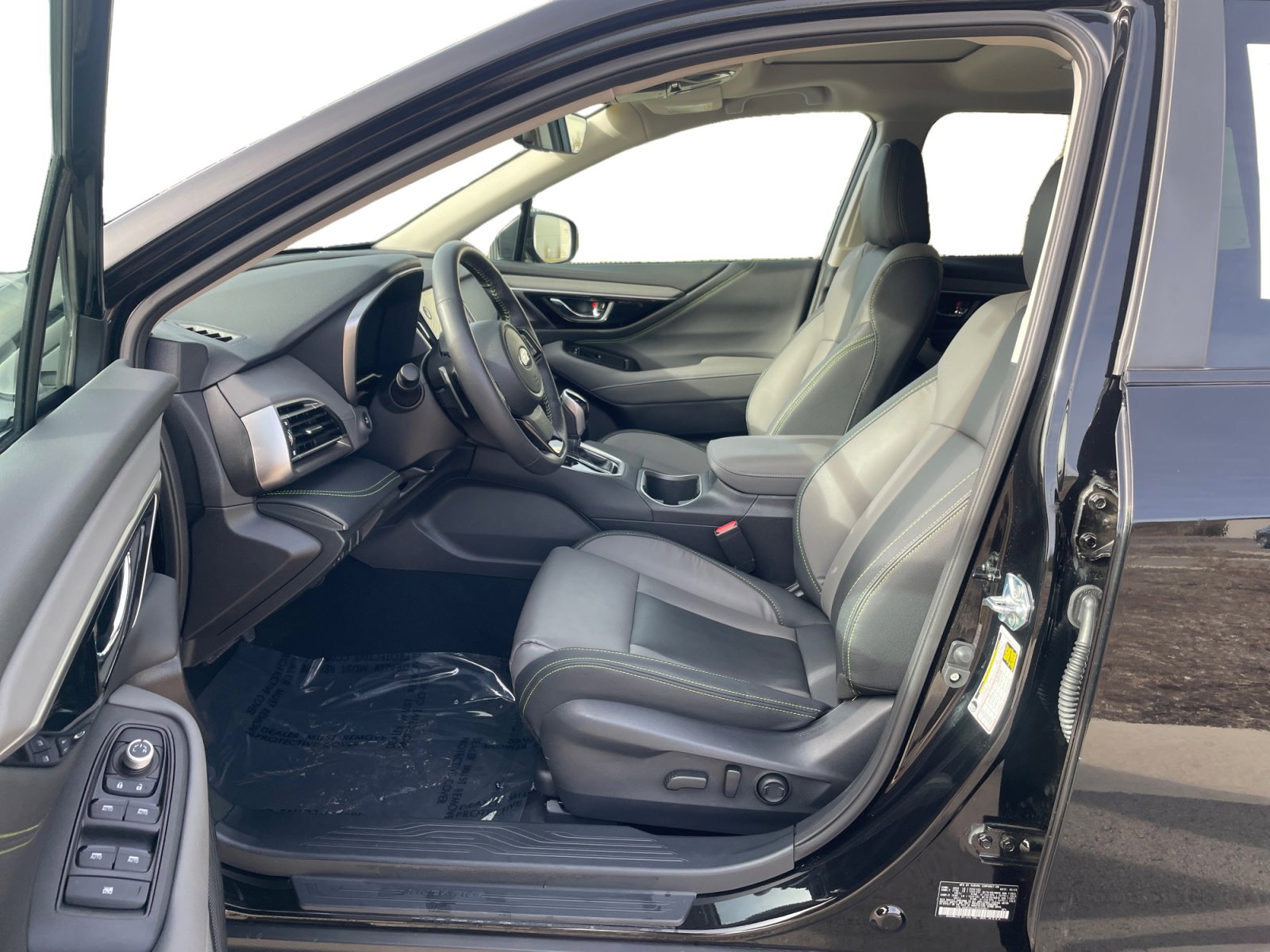 Used 2025 Subaru Outback Onyx Edition with VIN 4S4BTALC4S3259051 for sale in Kansas City