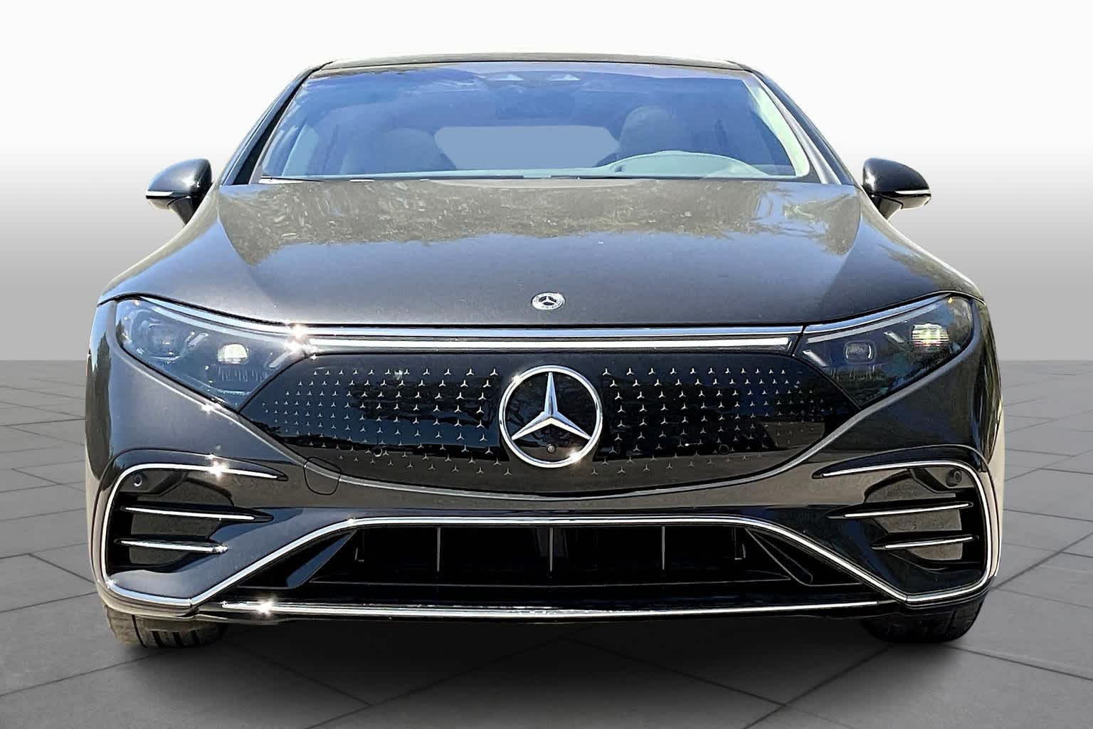 Certified 2023 Mercedes-Benz EQS Base with VIN W1KCG4EB3PA042649 for sale in Boerne, TX