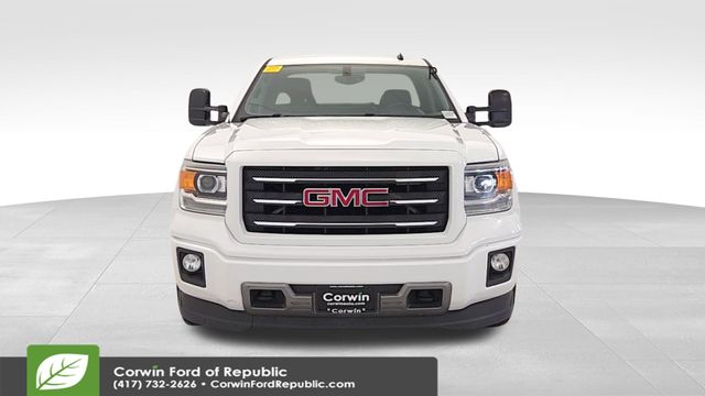 Used 2014 GMC Sierra 1500 SLT with VIN 1GTV2VEC7EZ100938 for sale in Republic, MO