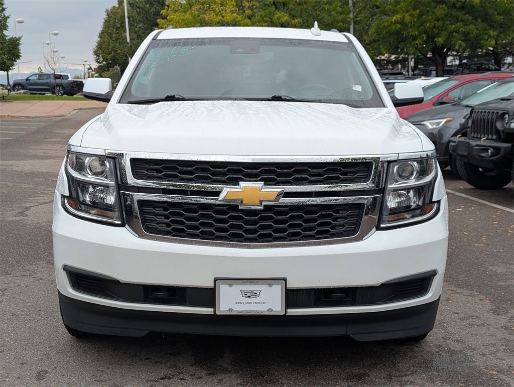 2019 Chevrolet Tahoe LT photo 8