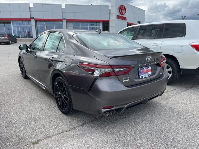 2024 Toyota Camry XSE photo 4