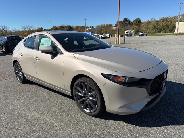 2026 Mazda Mazda3 Preferred