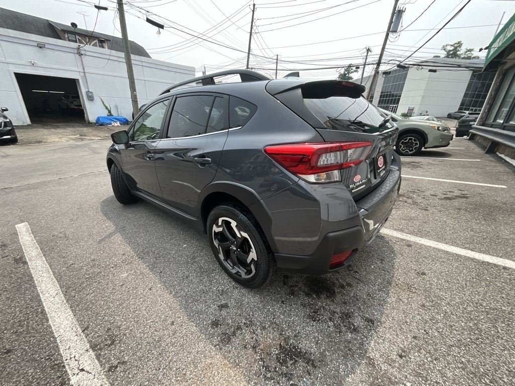 2023 Subaru Crosstrek Limited photo 3