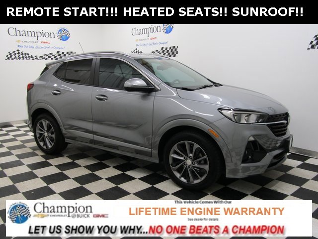 2023 Buick Encore GX Select's photo