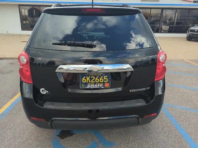 Used 2014 Chevrolet Equinox 2LT with VIN 2GNALCEK8E6311771 for sale in Saginaw, MI