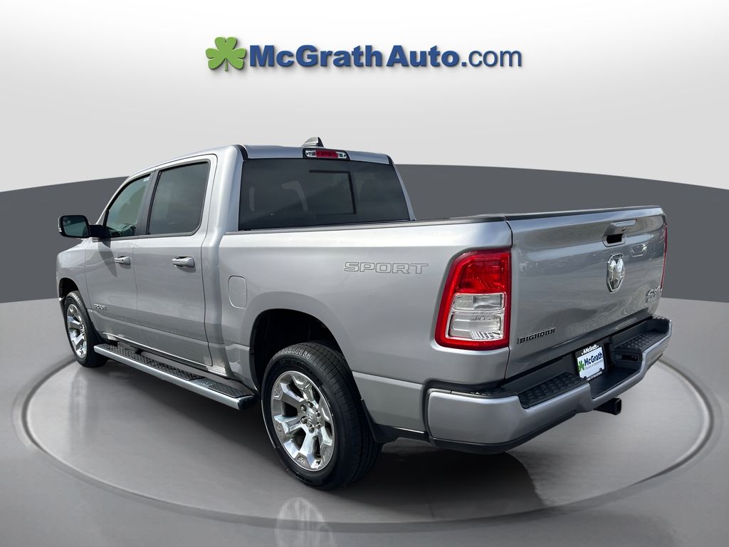 2022 Ram 1500 Big Horn Lone Star photo 5