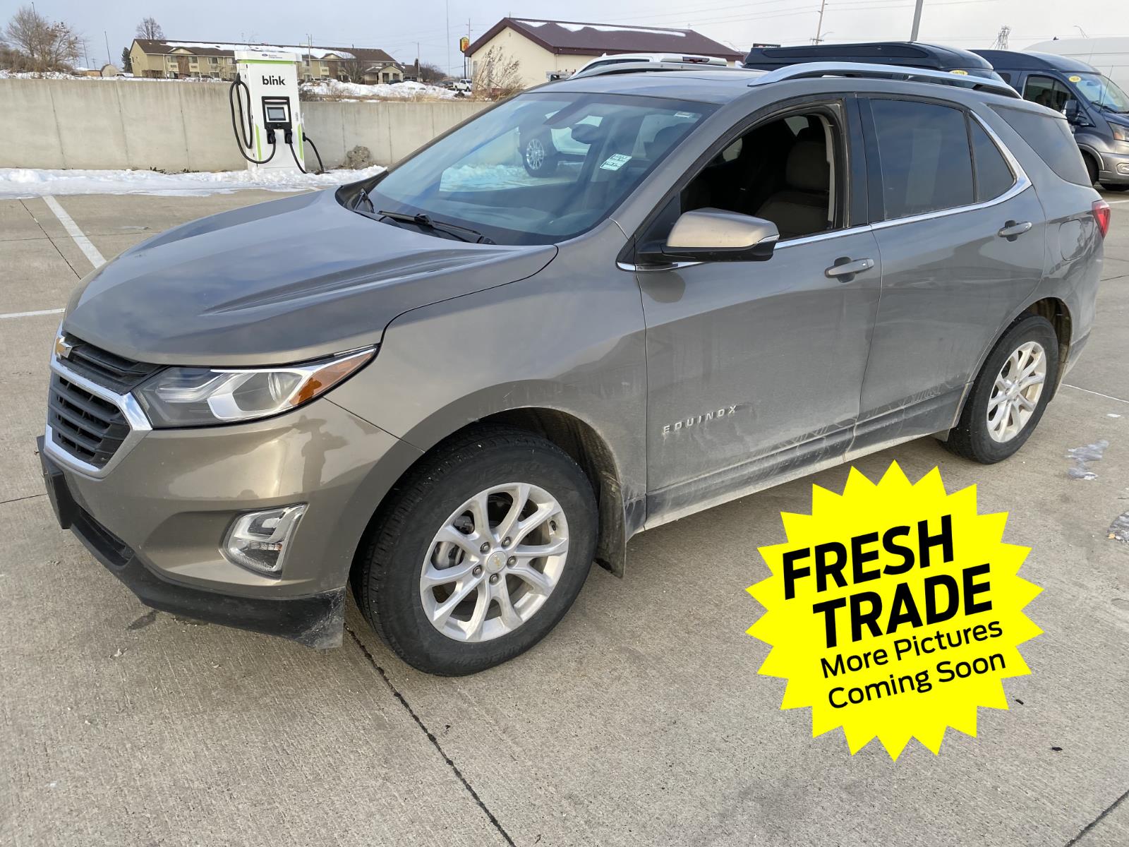 2018 Chevrolet Equinox LT