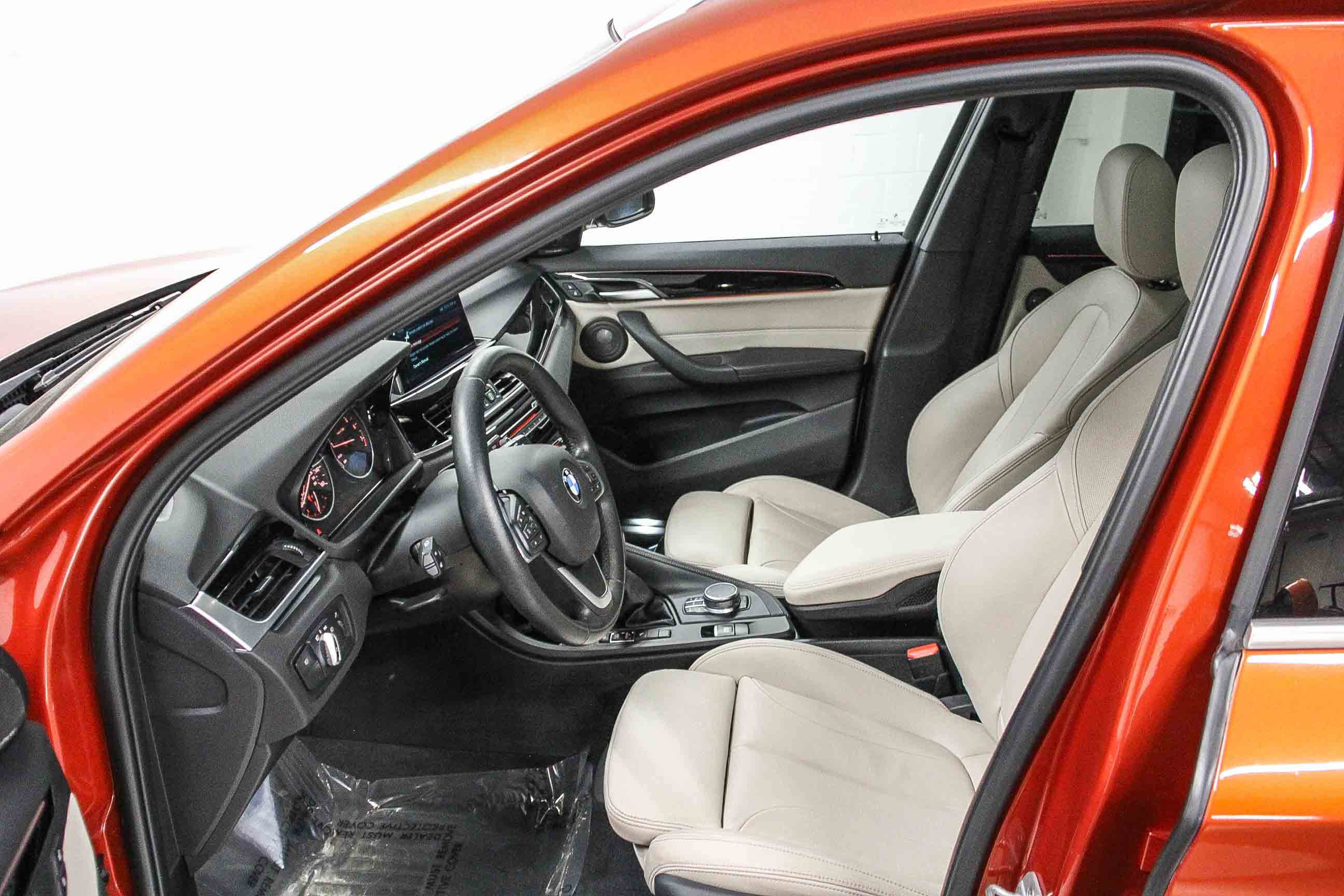 2018 Bmw X1 sDrive28i photo 19