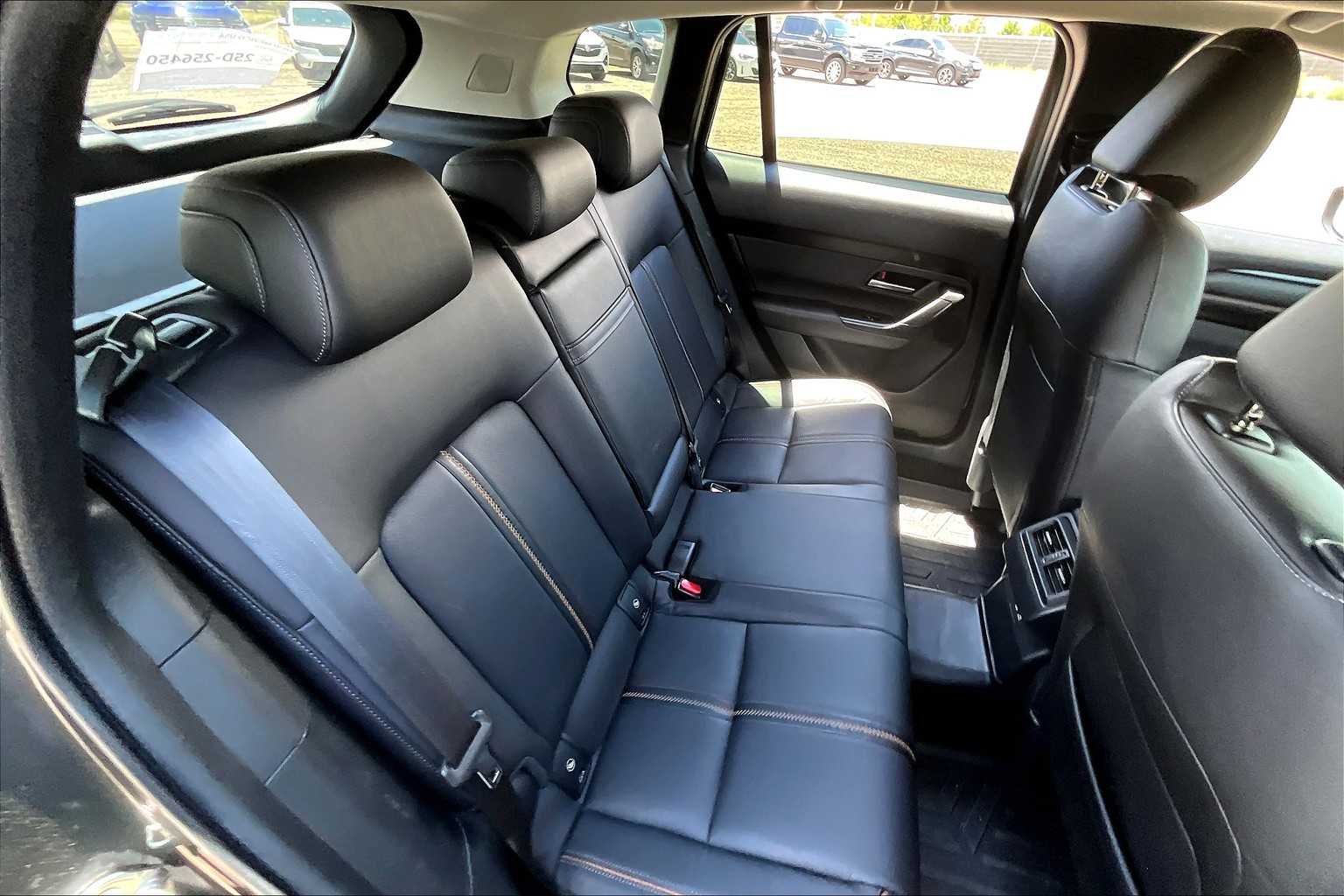2023 Mazda CX-50 2.5 Turbo Premium photo 14