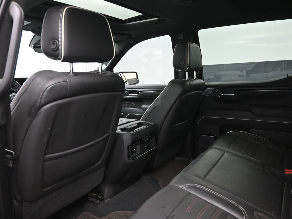 2023 Gmc Sierra 1500 AT4X photo 2