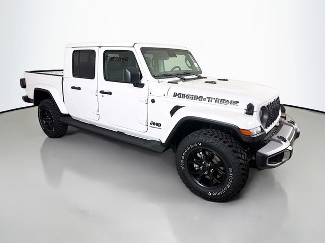 2025 Jeep Gladiator High Tide's photo