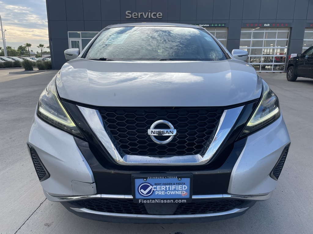2020 Nissan Murano S photo 6