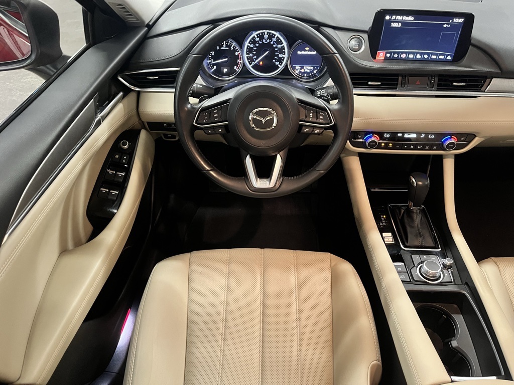 2021 Mazda Mazda6 Grand Touring photo 12