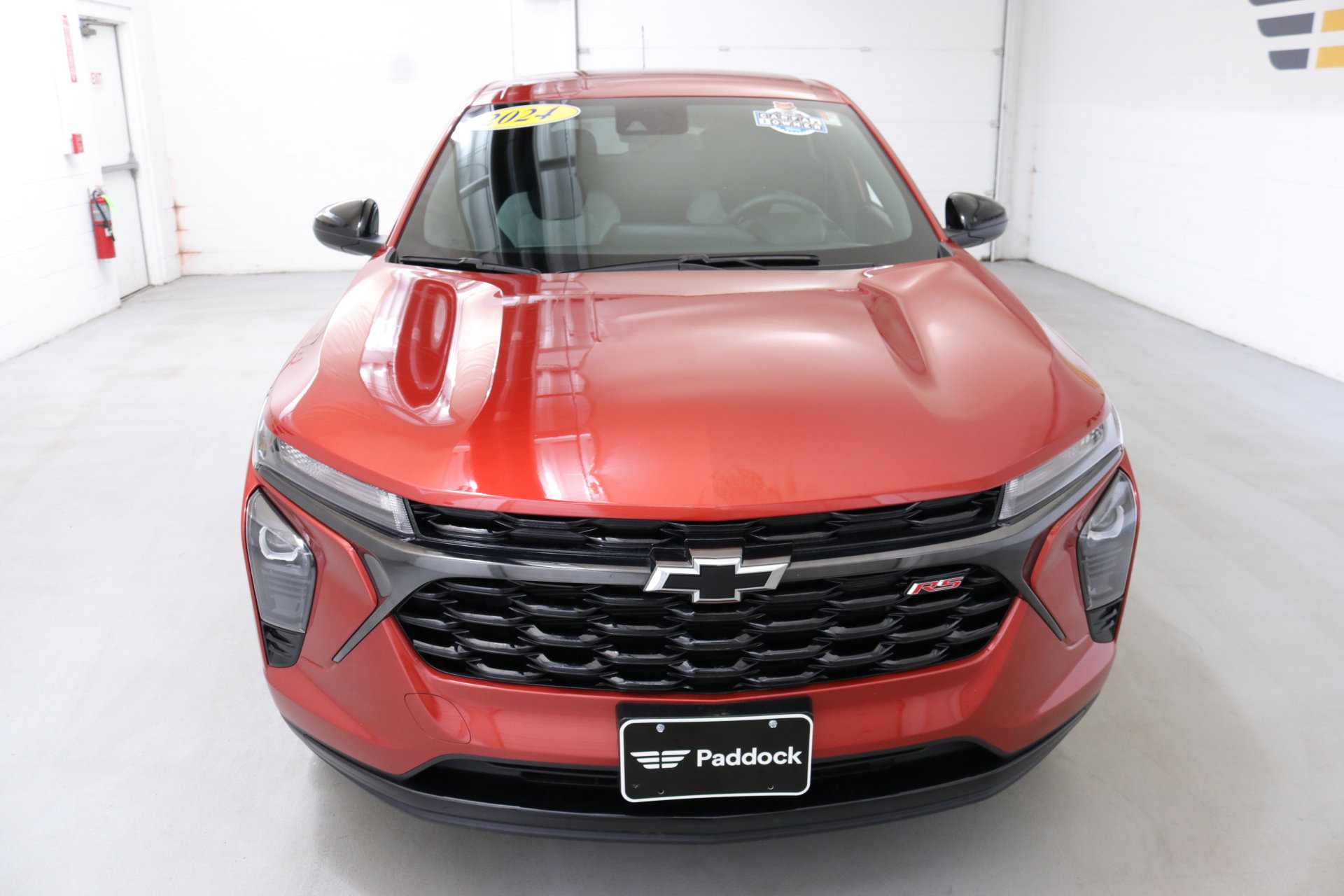 2024 Chevrolet Trax photo 2