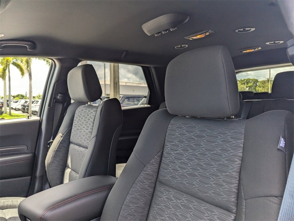 2026 Dodge Durango GT photo 12