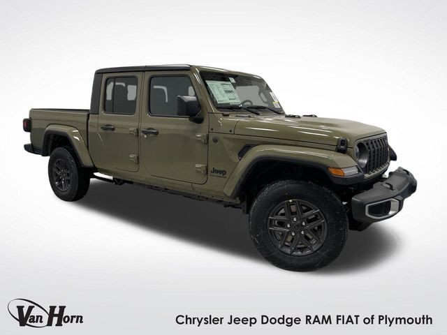 New Jeep Gladiator for Sale in Stoughton, WI