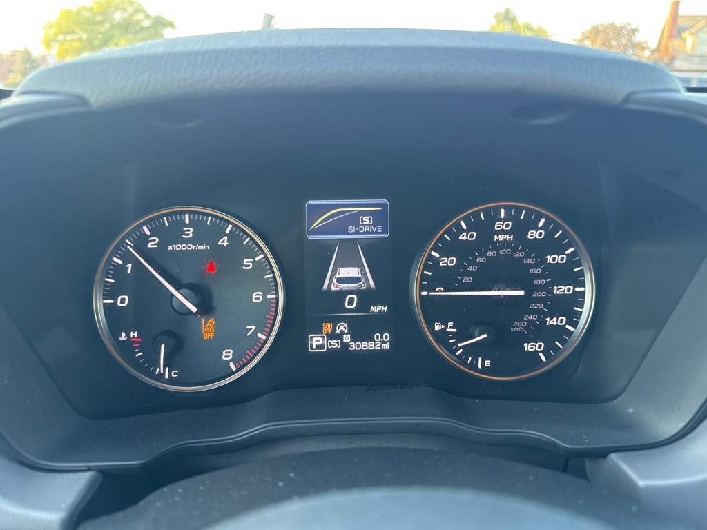 2024 Subaru Crosstrek Wilderness photo 16