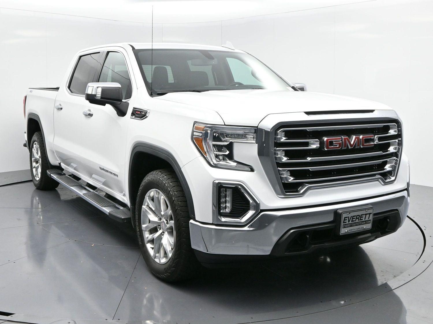 2021 Gmc Sierra 1500 SLT photo 2