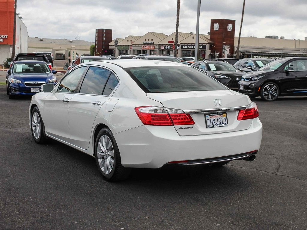 2015 Honda Accord EX-L photo 3
