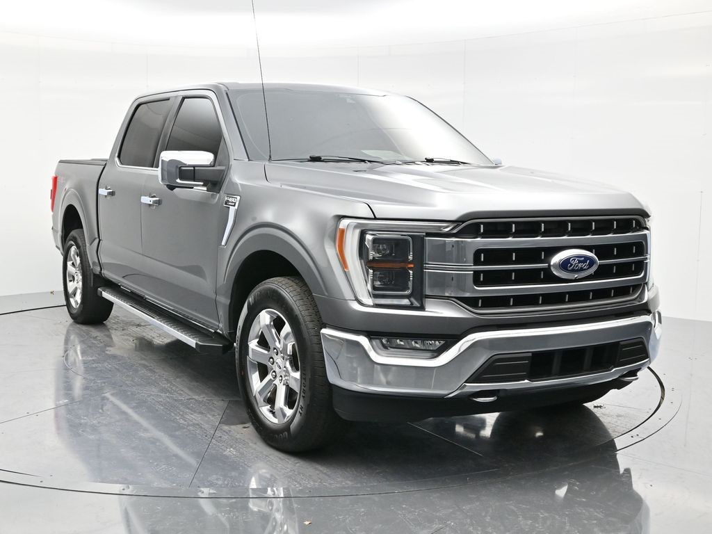 2021 Ford F-150 Lariat photo 3