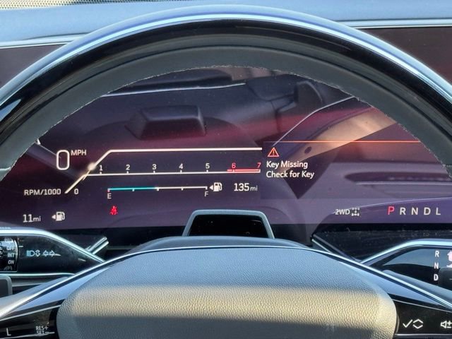 2026 Cadillac Escalade Sport photo 3