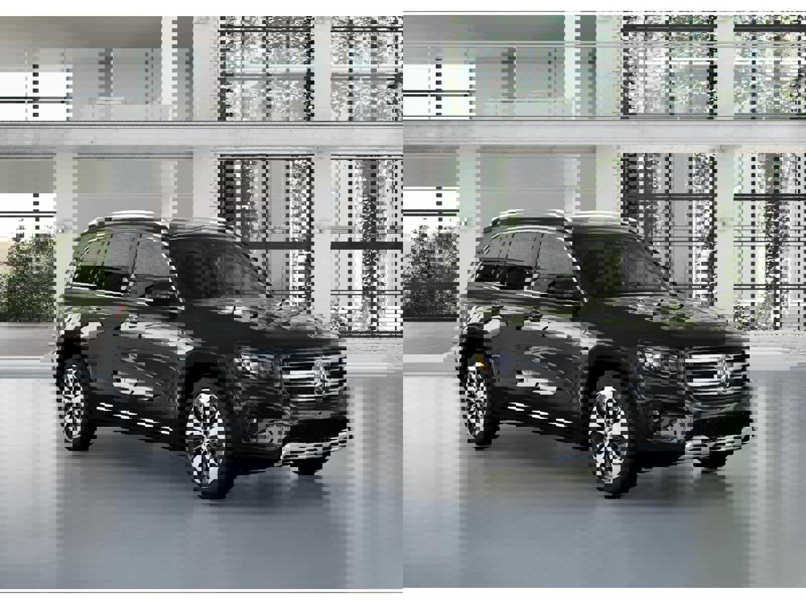 2024 Mercedes Benz GLB 250 4MATIC photo 22