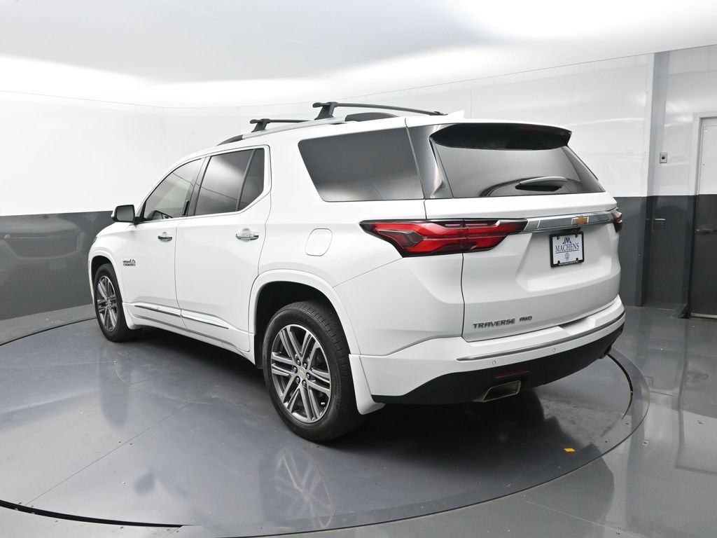 2023 Chevrolet Traverse High Country photo 4