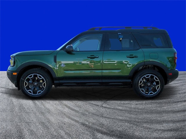2025 Ford Bronco Sport Outer Banks photo 5