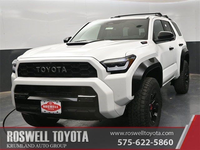 2025 Toyota 4Runner TRD Pro's photo