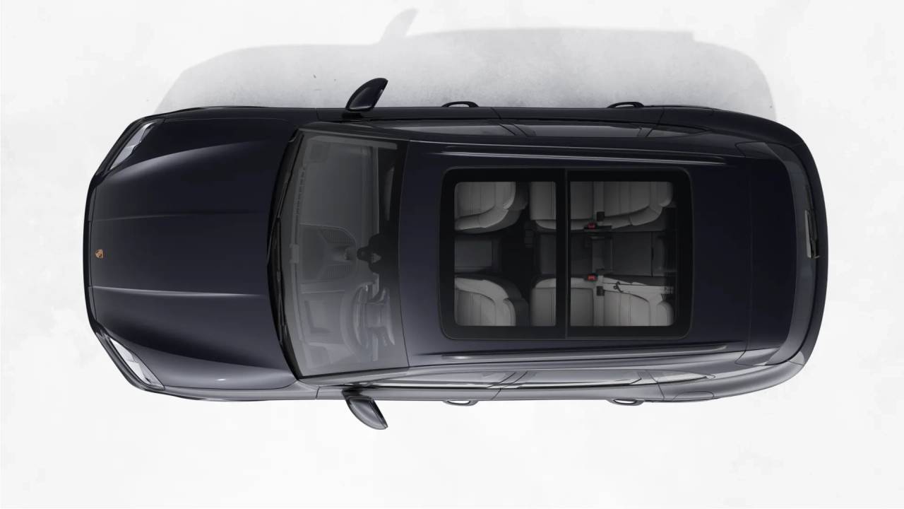 2026 Porsche Cayenne E-Hybrid photo 6