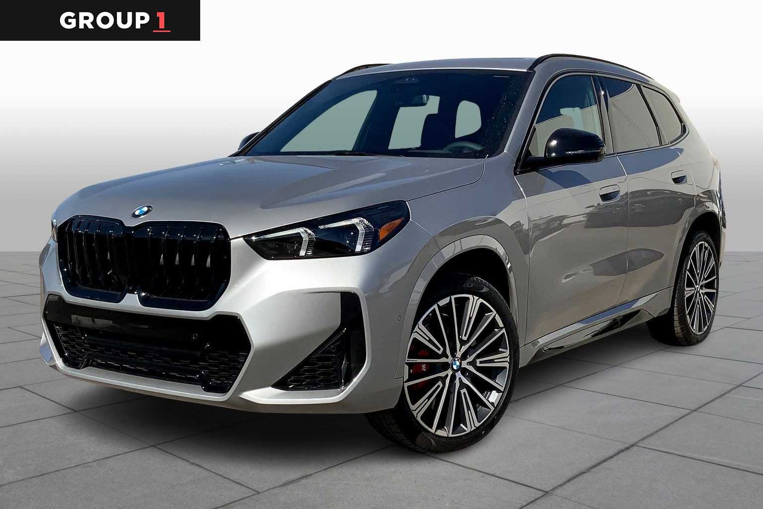 2026 BMW X1 28i's photo