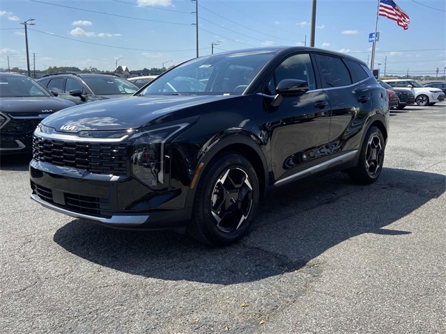 2026 Kia Sportage EX photo 2