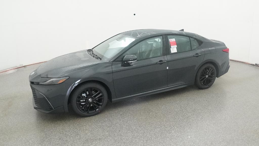 2026 Toyota Camry SE photo 7