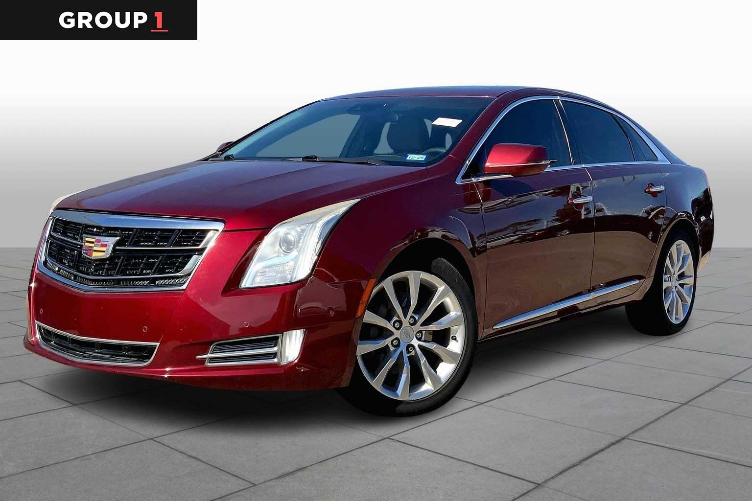2016 Cadillac XTS Luxury Collection's photo