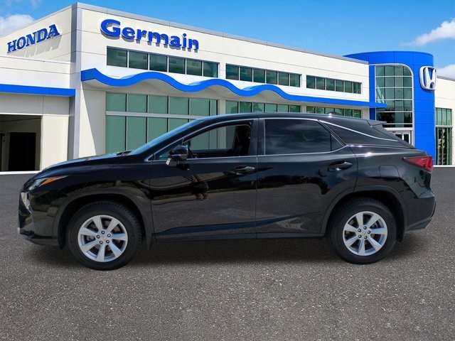 2017 Lexus RX 350 photo 3