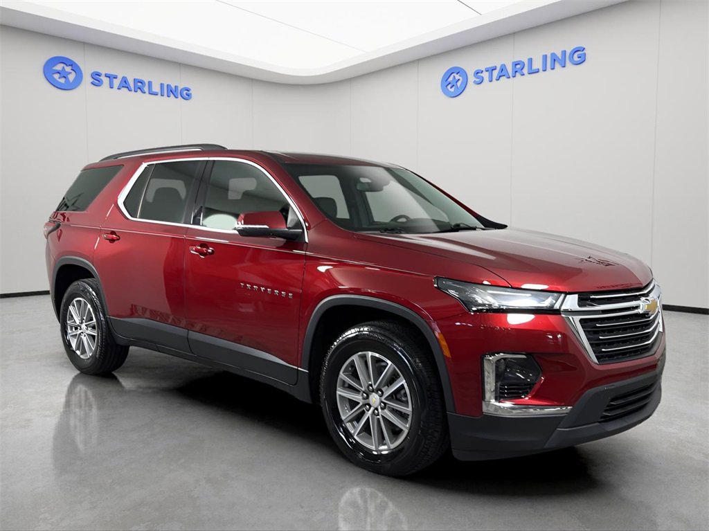 2023 Chevrolet Traverse Leather photo 12