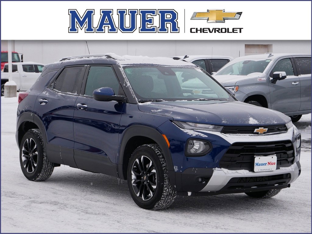 2022 Chevrolet Trailblazer LT's photo