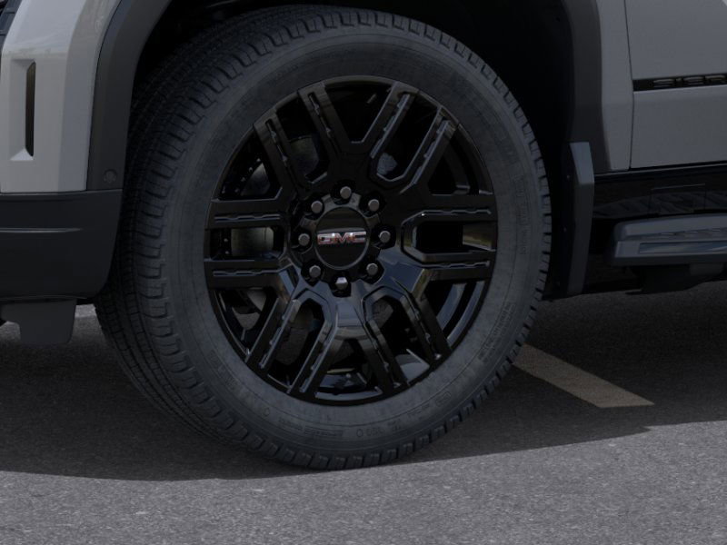 2026 Gmc Sierra Elevation photo 9