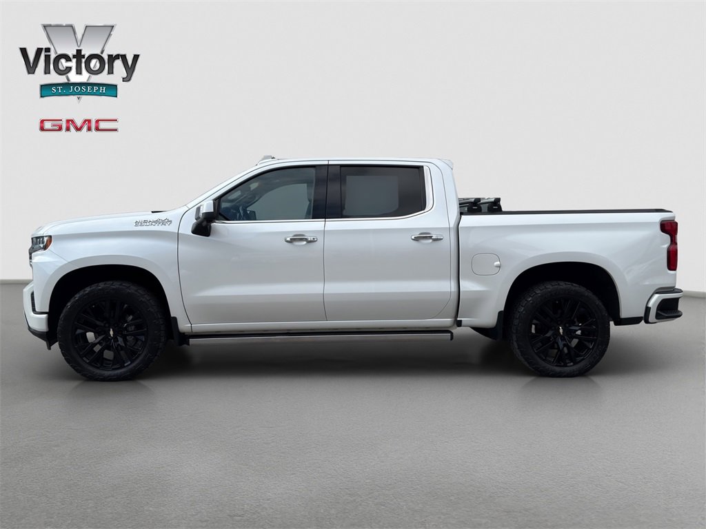 2021 Chevrolet Silverado 1500 High Country photo 4