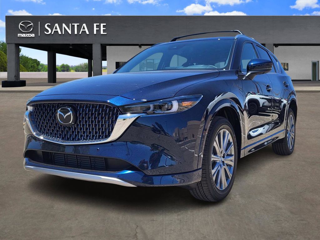2025 Mazda CX-5 Turbo Signature's photo