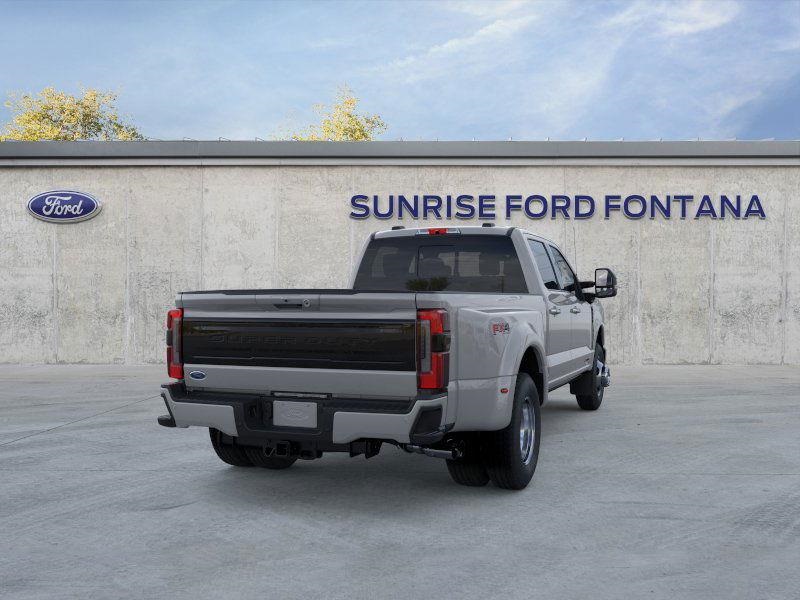 2025 Ford F-350 Super Duty Platinum