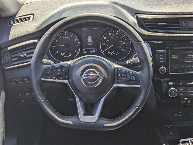 2020 Nissan Rogue SL photo 4