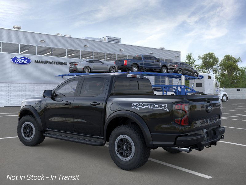 2025 Ford Ranger Raptor photo 3