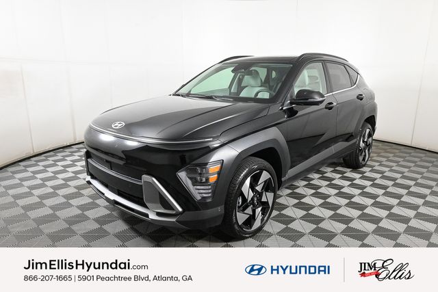2024 Hyundai Kona