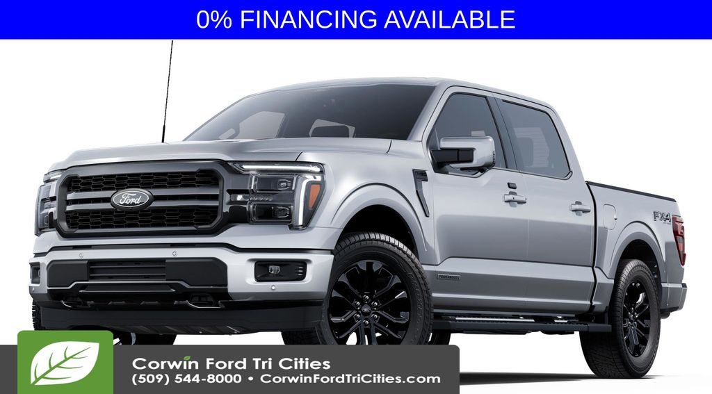 2025 Ford F-150 Lariat's photo