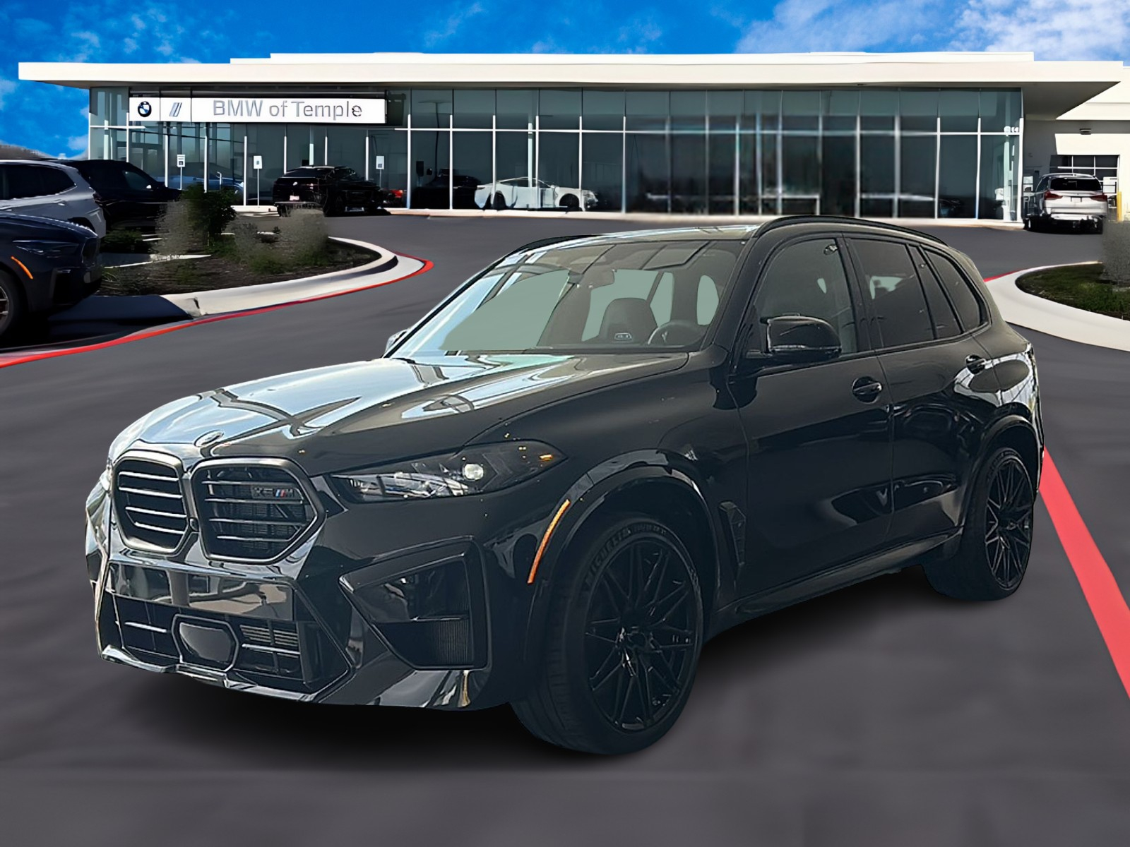2026 BMW X5 M X5 M's photo