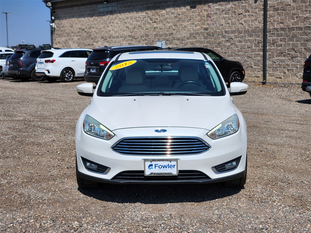 2015 Ford Focus Titanium photo 5