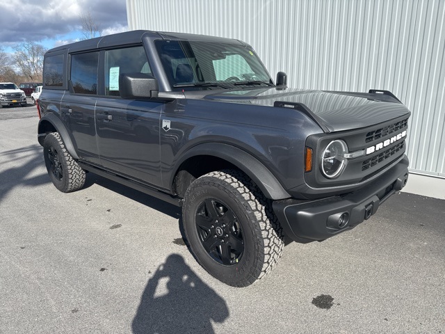 2025 Ford Bronco 4-Door Big Bend's photo